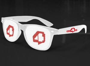 Party Sunglasses for Dance4Life